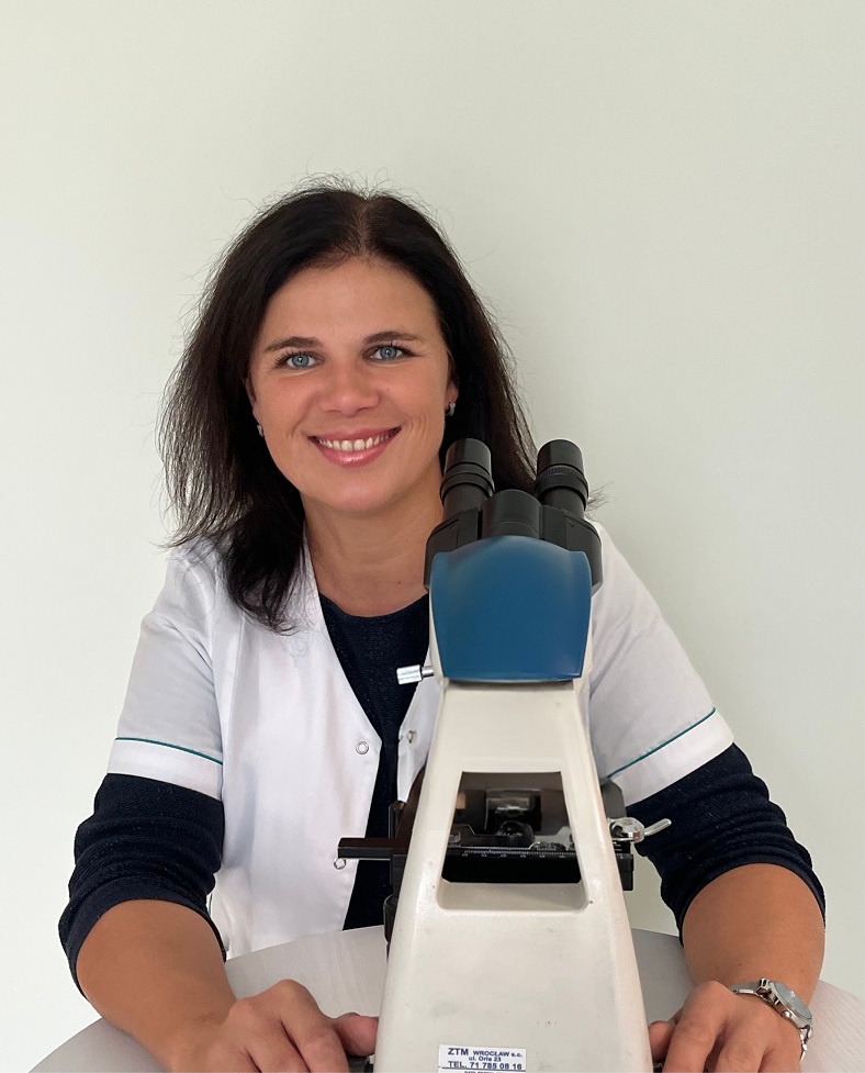 laboratorium mykologiczne wrocław anna kudła